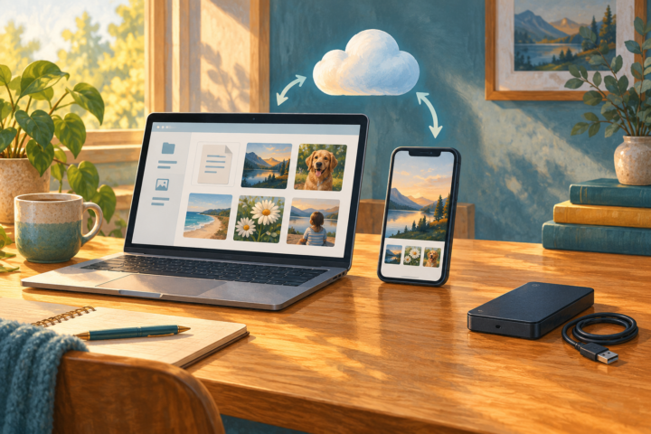 Backup, Sync, and Storage: Three Things That Sound the Same but Aren’t