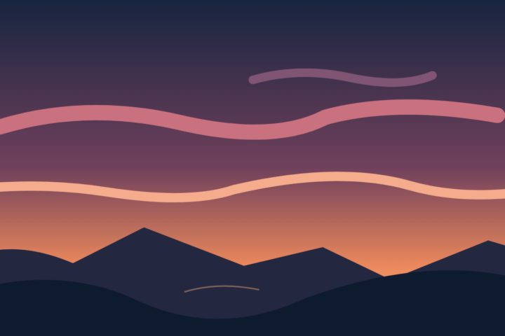 Why Does the Sky Turn Red at Sunset?